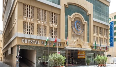 Crystal Plaza Hotel