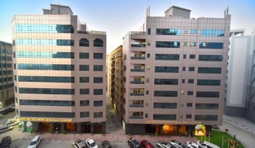 Emirates Stars Hotel Apartments Sharjah
