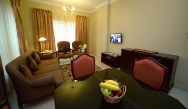 Emirates Stars Hotel Apartments Sharjah