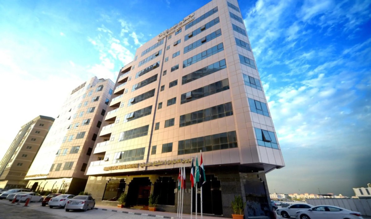 Emirates Stars Hotel Apartments Sharjah - Immagine 1 Emirates Stars Hotel Apartments Sharjah - Immagine 1