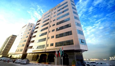 Emirates Stars Hotel Apartments Sharjah