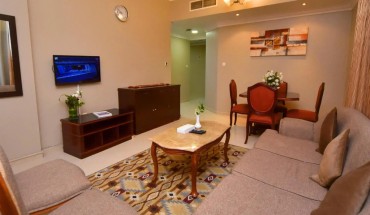 Emirates Stars Hotel Apartments Sharjah