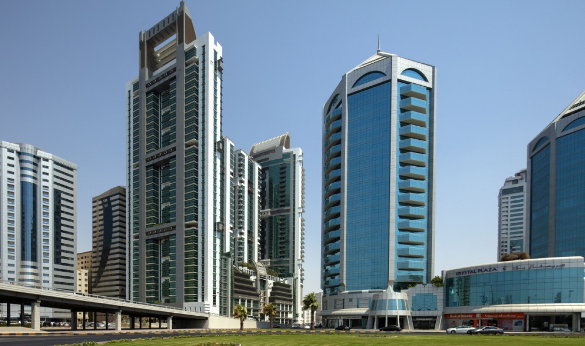 Four Points by Sheraton Sharjah Hotel - Immagine 1