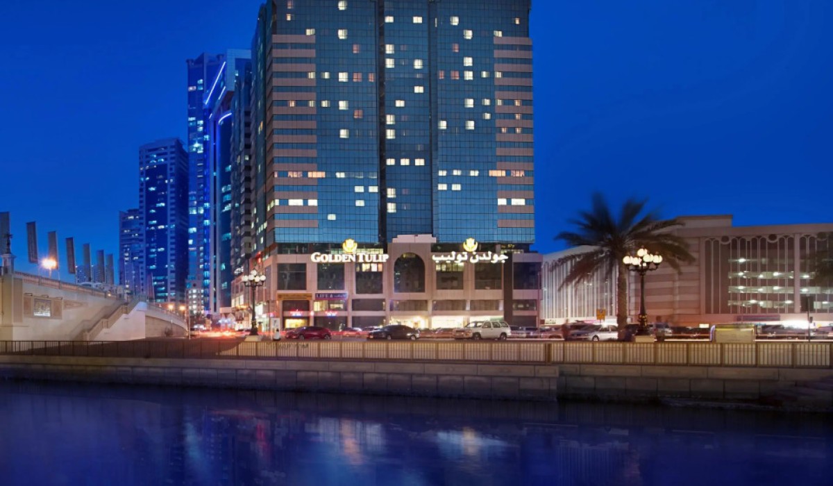 Golden Tulip Sharjah Hotel Apartments - Immagine 2 Golden Tulip Sharjah Hotel Apartments - Immagine 2