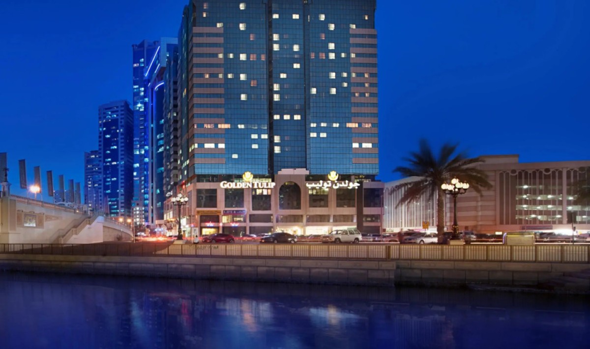 Golden Tulip Sharjah Hotel Apartments - Immagine 1 Golden Tulip Sharjah Hotel Apartments - Immagine 1