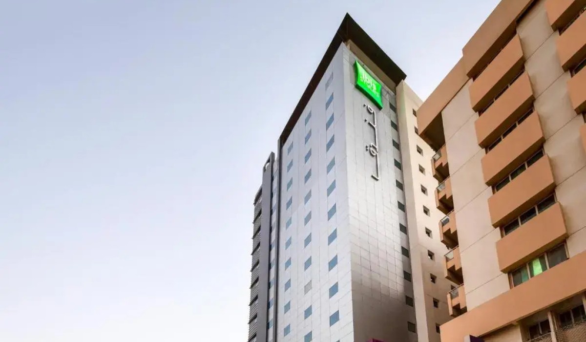 ibis styles Sharjah Hotel - Immagine 2