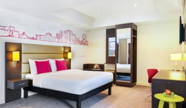 ibis styles Sharjah Hotel