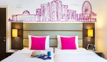 ibis styles Sharjah Hotel