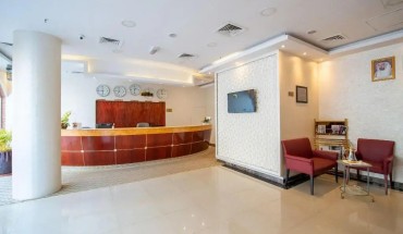 Ruwi Hotel Apartments
