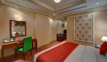 Sahara Beach Resort & Spa