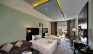 Sharjah Carlton Hotel