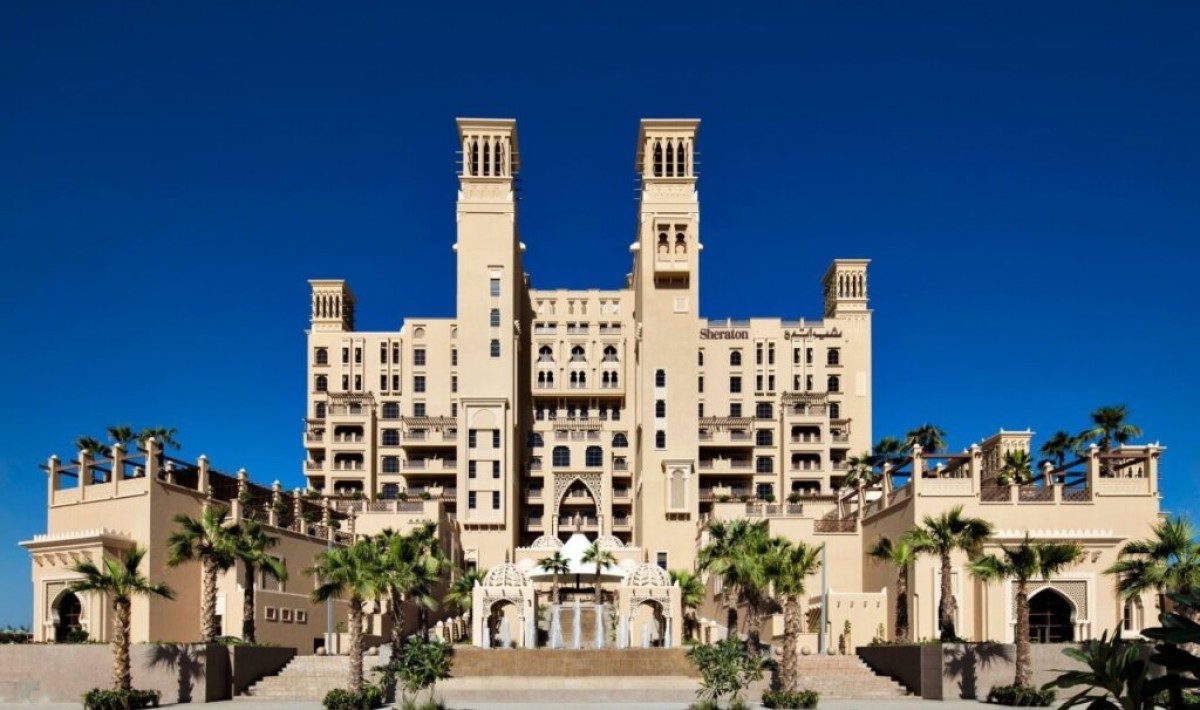 Sheraton Sharjah Beach Resort & Spa - Immagine 1