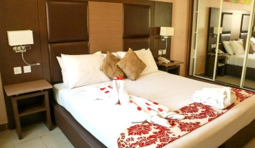 Spark Residence Deluxe Hotel Apartments