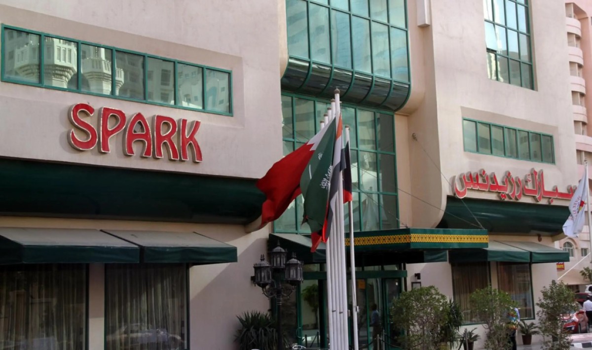 Spark Residence Deluxe Hotel Apartments - Immagine 1