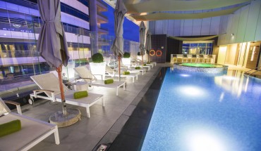 The Act Hotel Sharjah