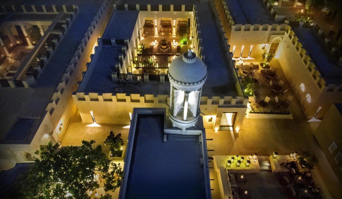 The Chedi Al Bait, Sharjah, UAE - Immagine 2