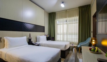 TIME Express Hotel Al Khan