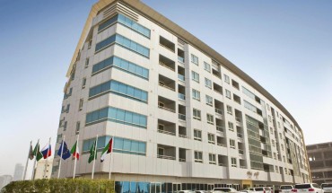 TIME Ruby Hotel Apartments