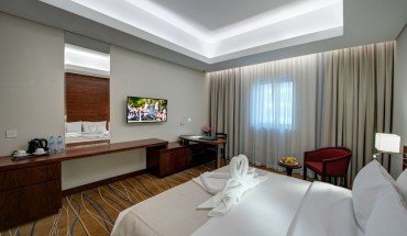 Center Hotel Sharjah