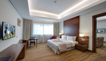 Center Hotel Sharjah