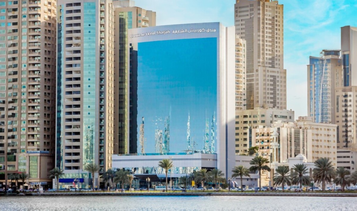Corniche Hotel Sharjah - Immagine 1