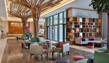 DoubleTree by Hilton Sharjah Waterfront Hotel & Residences