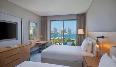 DoubleTree by Hilton Sharjah Waterfront Hotel & Residences