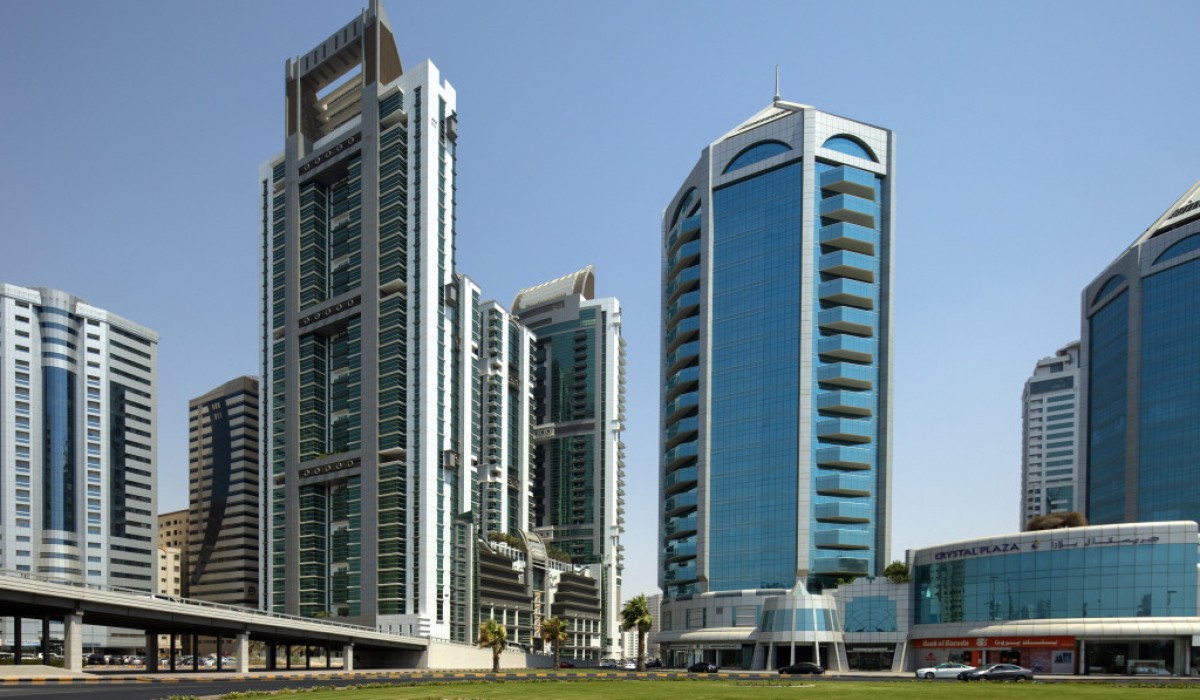 Four Points by Sheraton Sharjah Hotel - Immagine 2 Four Points by Sheraton Sharjah Hotel - Immagine 2