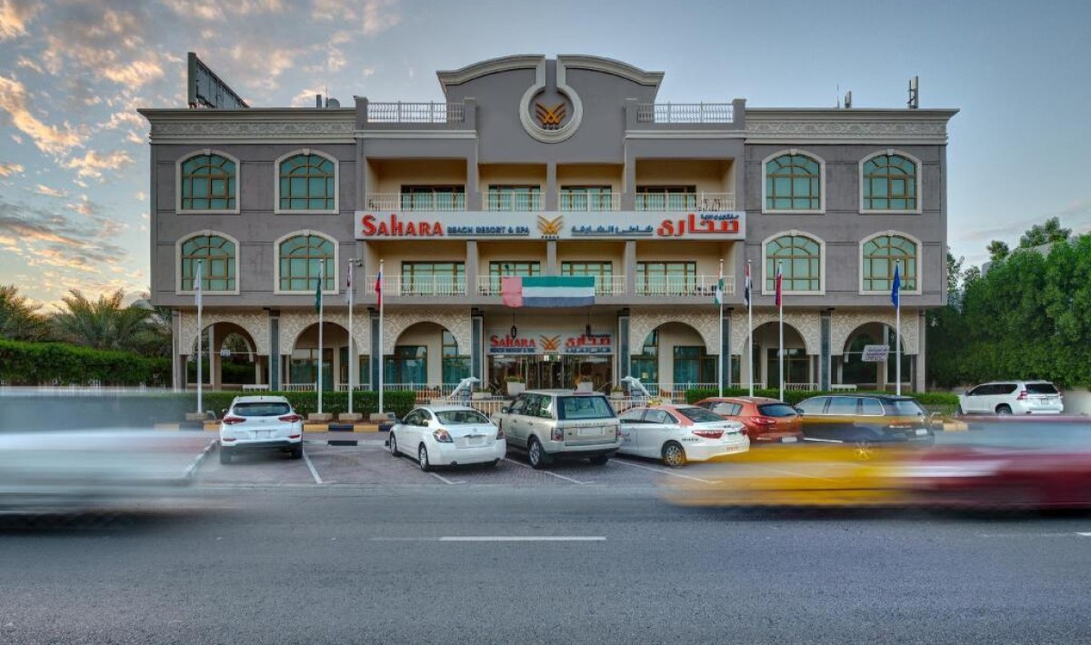 Sahara Beach Resort & Spa - Immagine 1 Sahara Beach Resort & Spa - Immagine 1