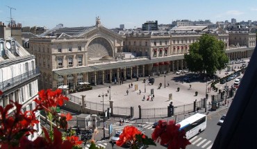 Hotel Libertel Gare de l'Est Francais
