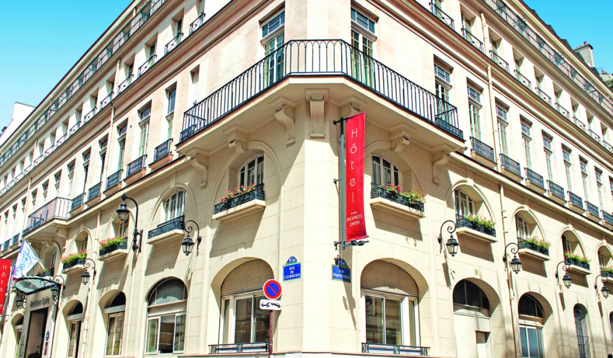 Hôtel Vacances Bleues Provinces Opéra - Immagine 2