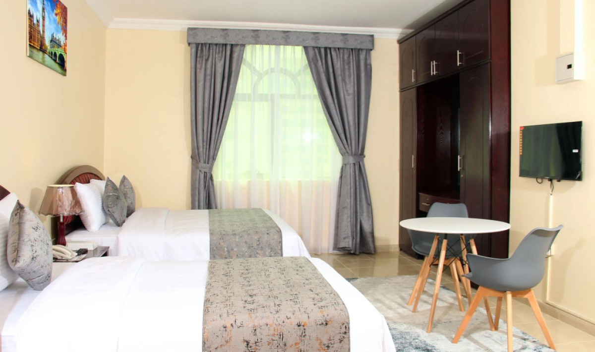 Albarakah Hotel - Immagine 1 Albarakah Hotel - Immagine 1