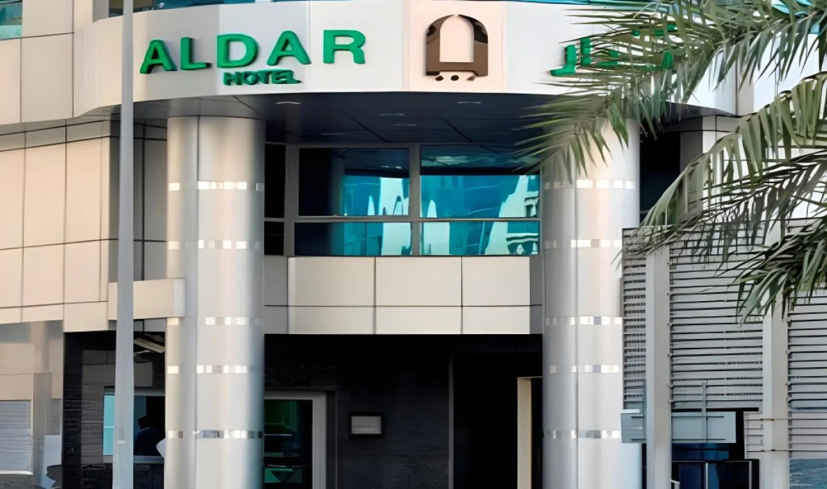Aldar Hotel - Immagine 1 Aldar Hotel - Immagine 1