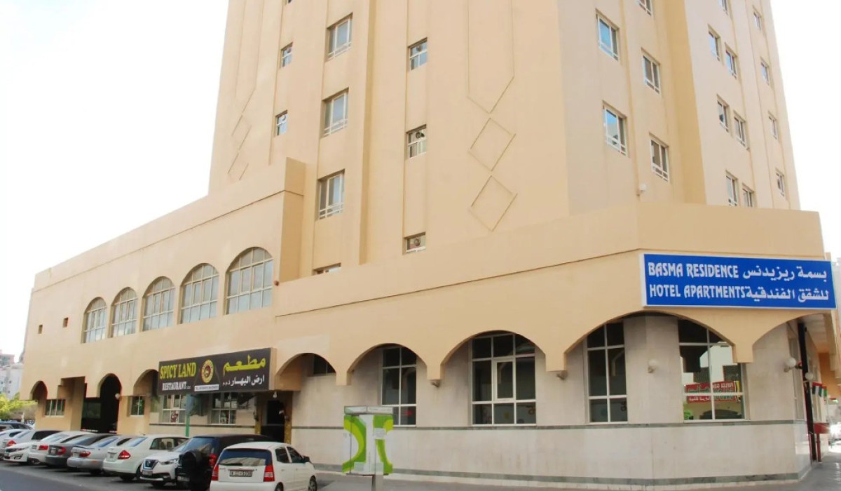 Basma Residence Hotel Apartments - Immagine 2 Basma Residence Hotel Apartments - Immagine 2