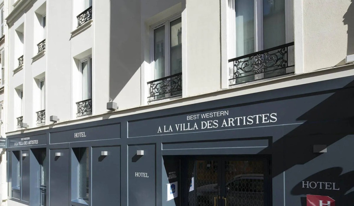 Hôtel A La Villa des Artistes - Immagine 2