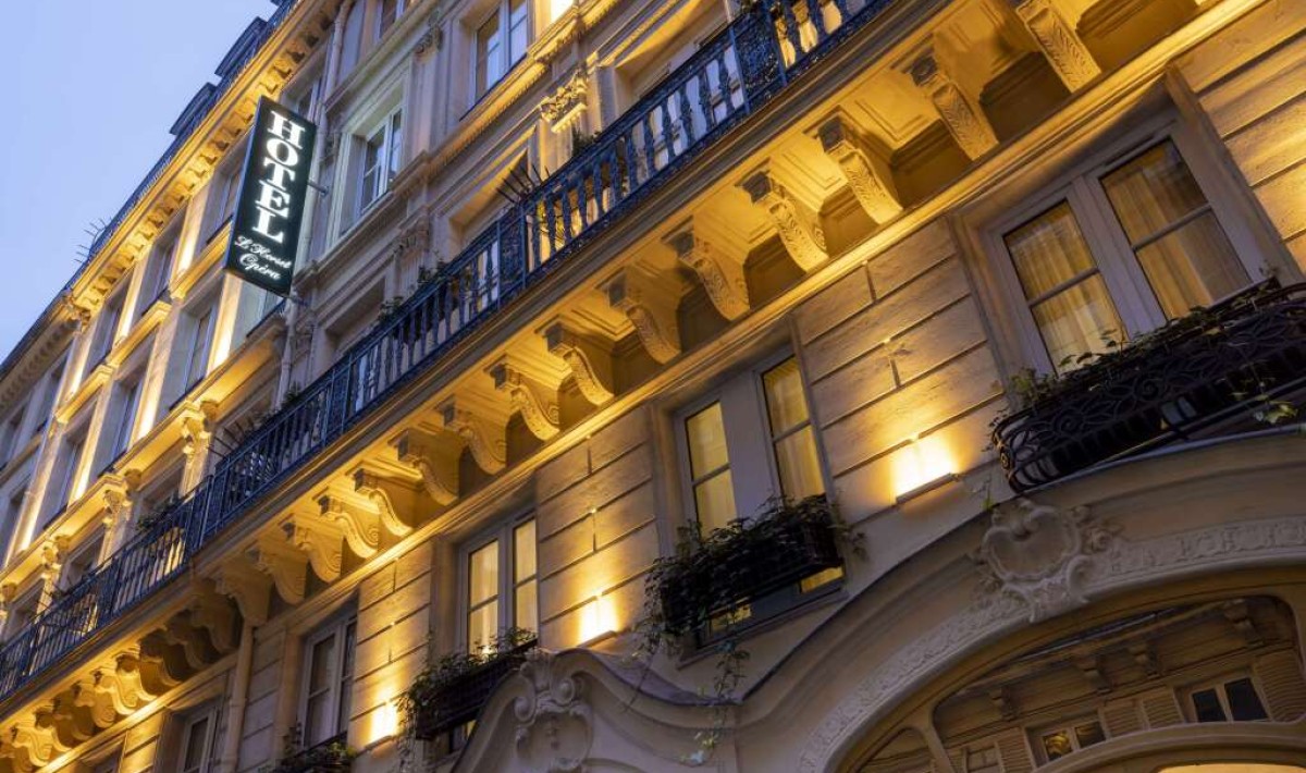Hôtel Horset Opéra, BW Premier Collection - Immagine 1 Hôtel Horset Opéra, BW Premier Collection - Immagine 1
