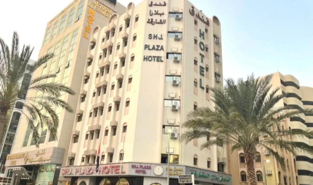 OYO 1118 Sharjah Plaza Hotel - Immagine 1 OYO 1118 Sharjah Plaza Hotel - Immagine 1