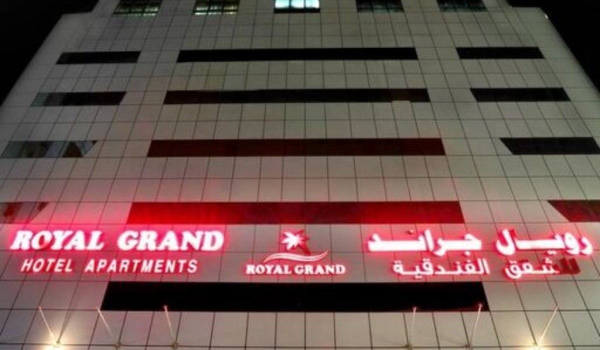 Royal Grand Suite Hotel - Immagine 2 Royal Grand Suite Hotel - Immagine 2