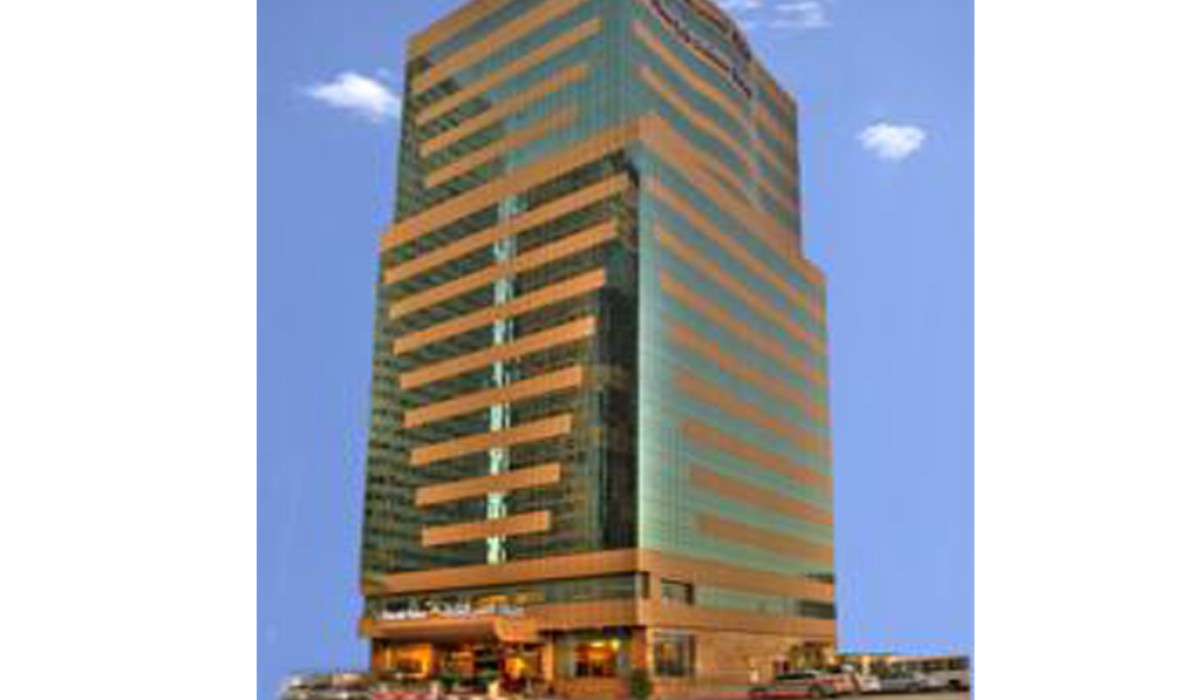 Sharjah Palace Hotel - Immagine 2 Sharjah Palace Hotel - Immagine 2