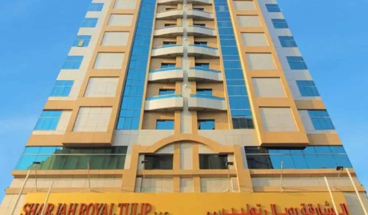 Sharjah Royal Tulip Hotel apartment - Immagine 2 Sharjah Royal Tulip Hotel apartment - Immagine 2