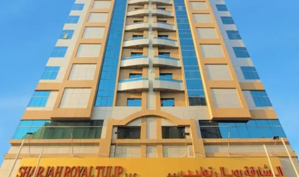 Sharjah Royal Tulip Hotel apartment - Immagine 1 Sharjah Royal Tulip Hotel apartment - Immagine 1