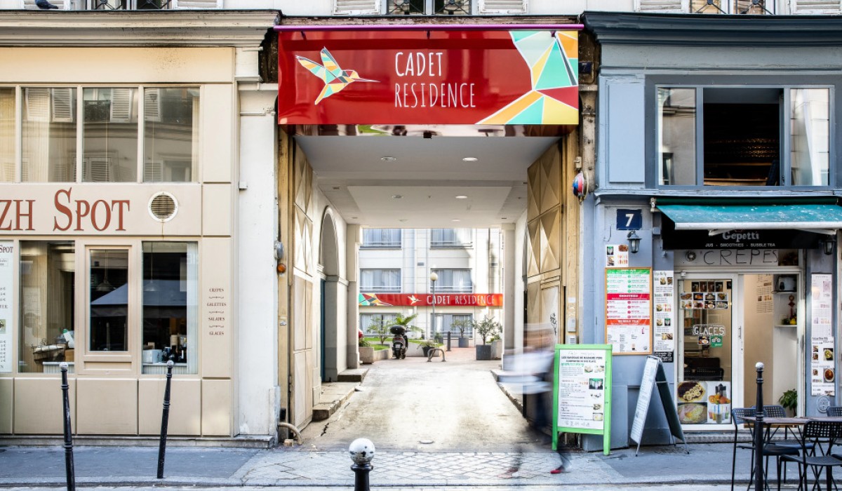 CADET Residence by Collection VESPER - Immagine 2