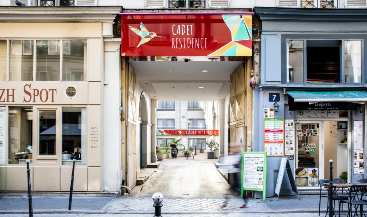 CADET Residence by Collection VESPER - Immagine 1