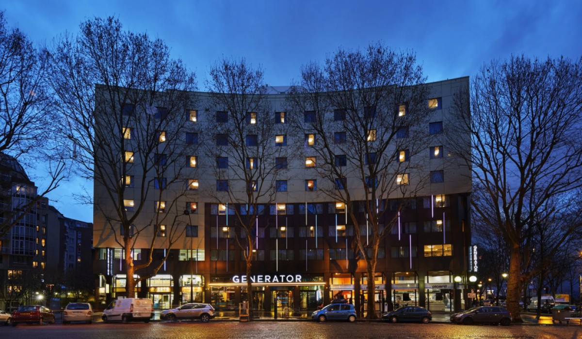 Generator Paris - Immagine 2