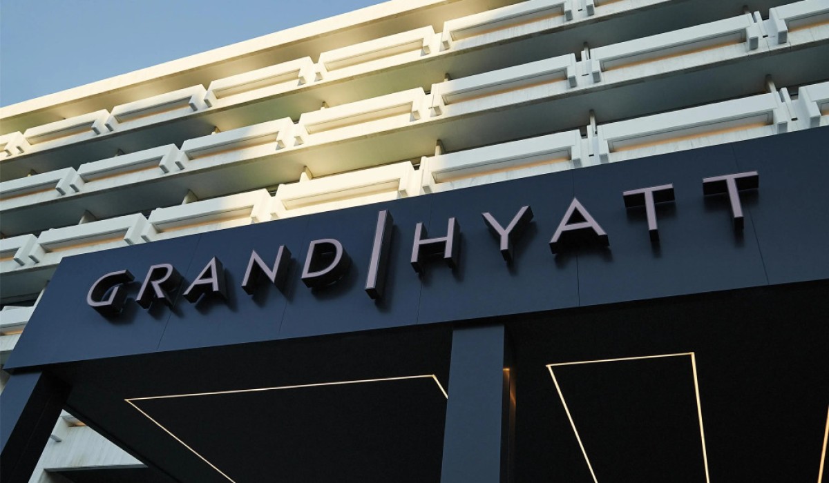 Grand Hyatt Athens - Immagine 2