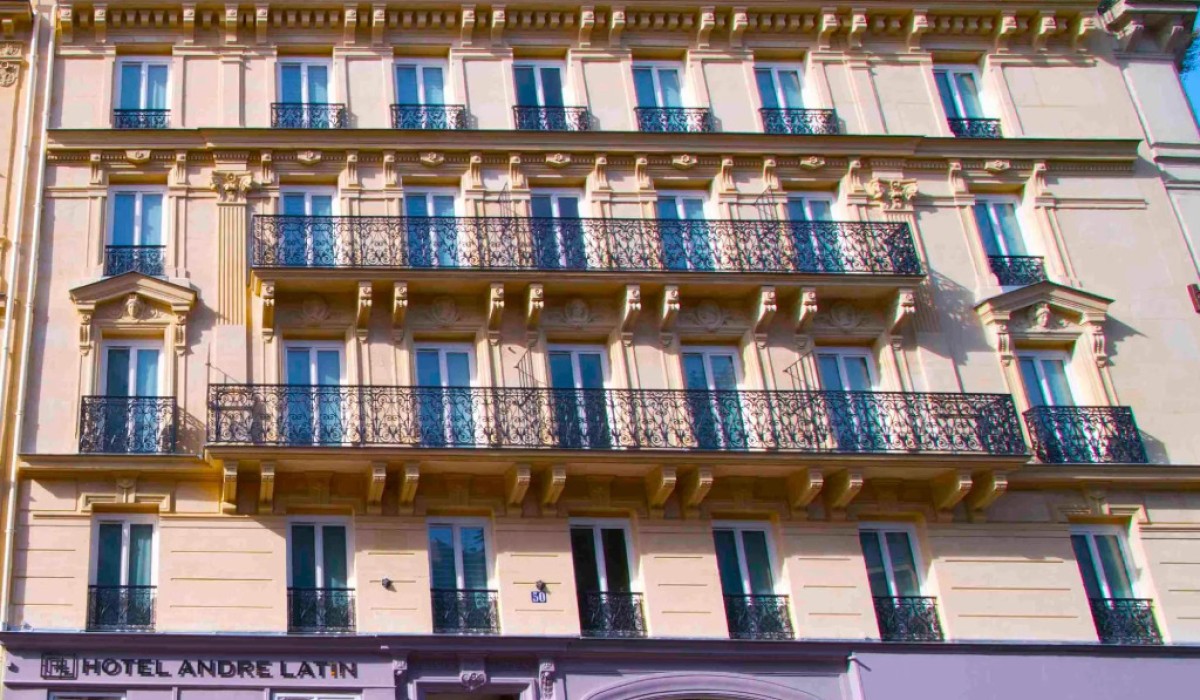 Hotel André Latin - Immagine 2