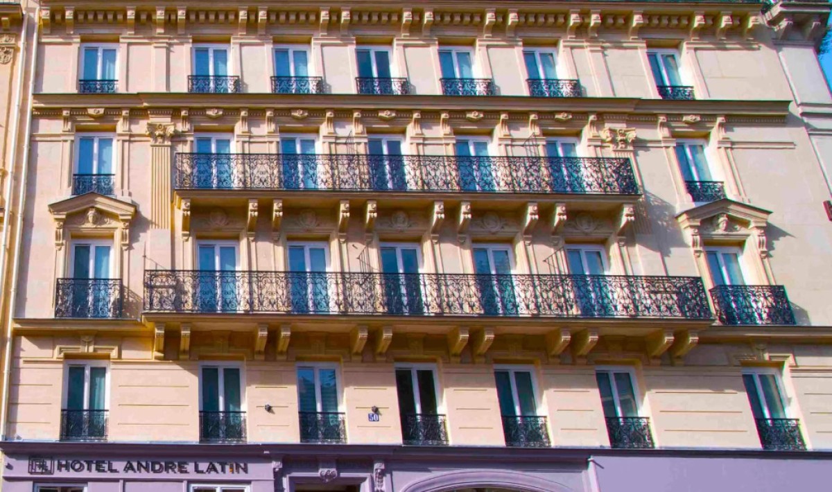 Hotel André Latin - Immagine 1