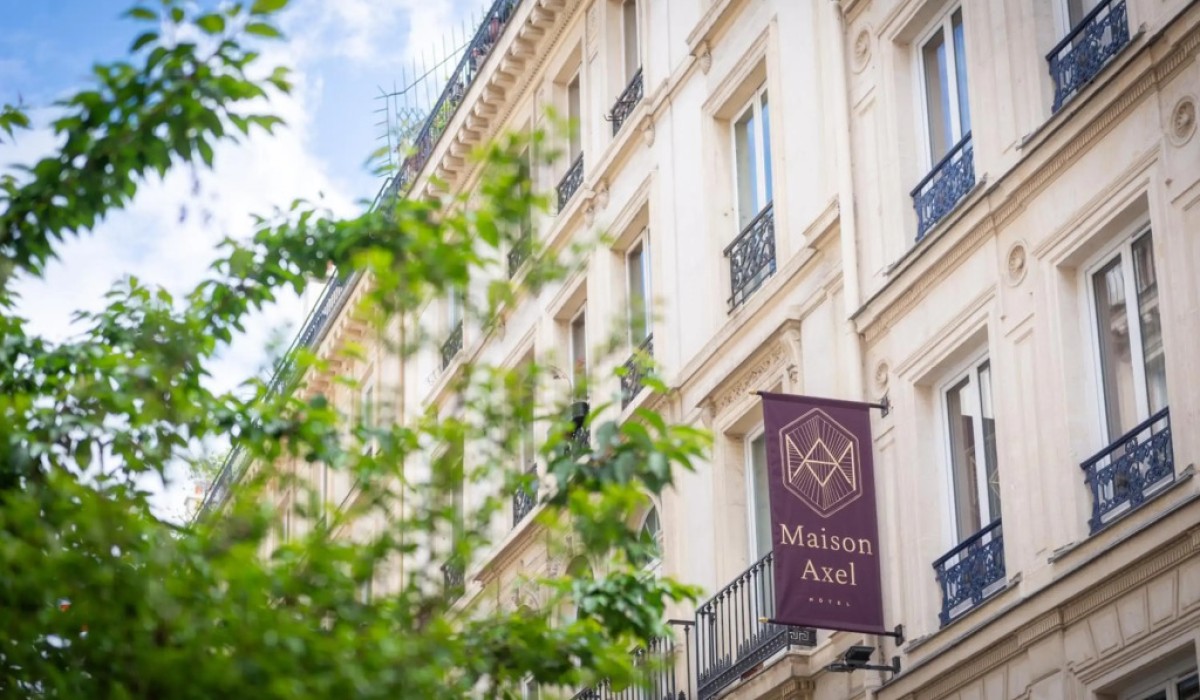 Hotel Axel Opera - Immagine 2 Hotel Axel Opera - Immagine 2