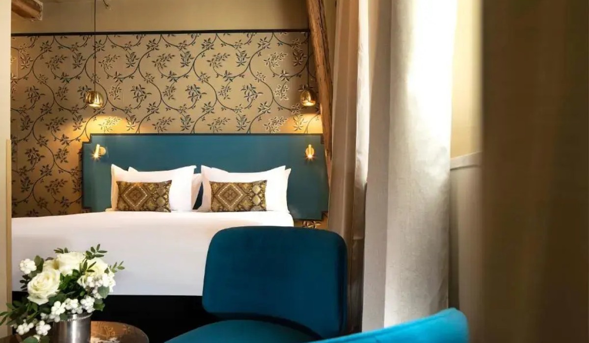 Hôtel des Deux-Iles - Notre-Dame - Immagine 2