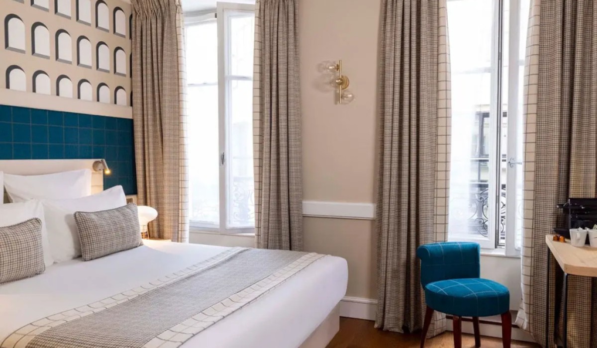 Hôtel Sleeping Belle – Boutique hotel near Gare de Lyon & Bastille